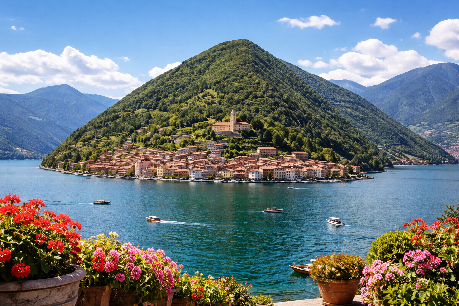 Monte Isola, The Art of Quiet Luxury on Italy’s Lake Iseo
