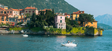 Italy Ferrari Experience & Monte Isola